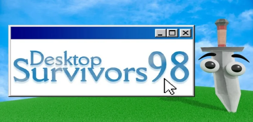 Desktop Survivors 98 Free Download For PC