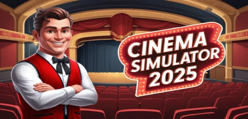 Cinema Simulator 2025 Free Download For PC