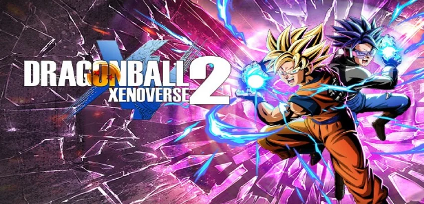 DRAGON BALL XENOVERSE 2 Free Download For PC
