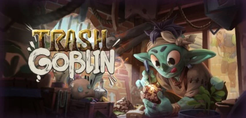 Trash Goblin Free Download For PC
