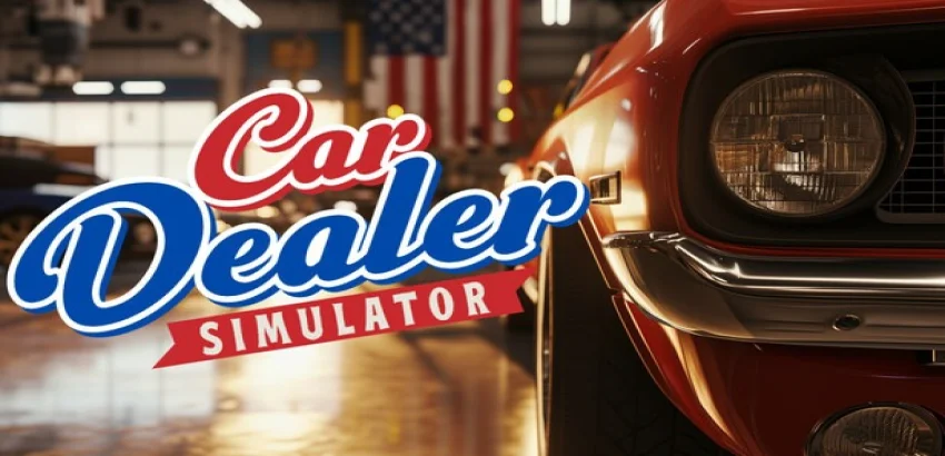 Car Dealer Simulator Free Download