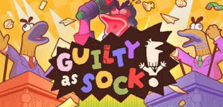 Guilty as Sock! Free Download For PC