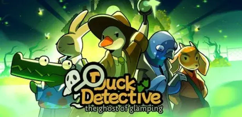 Duck Detective: The Ghost of Glamping Free Download For PC