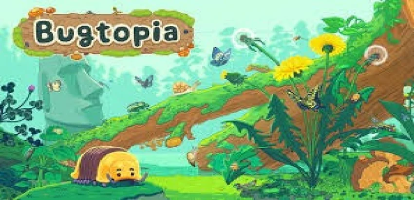 Bugtopia Free Download For PC