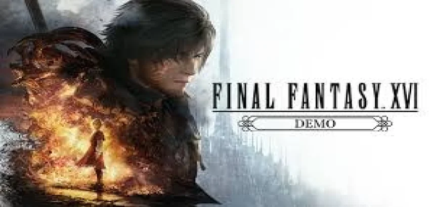 FINAL FANTASY XVI Free Download For PC