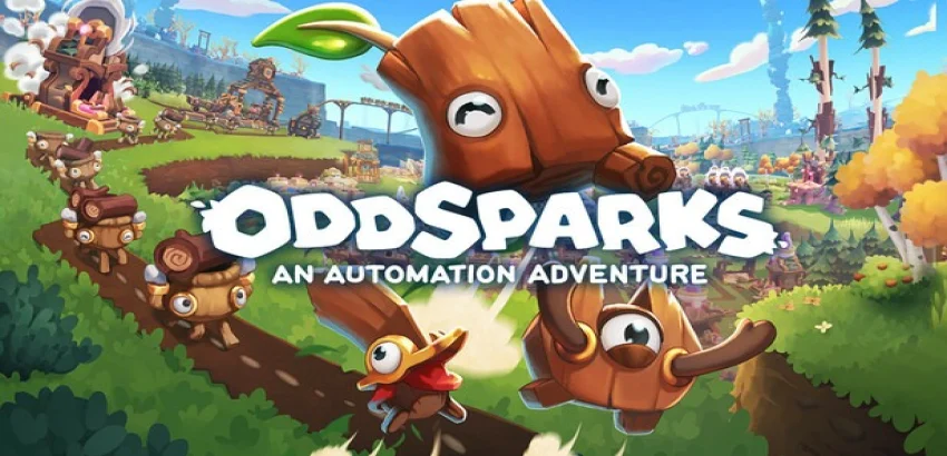 Oddsparks: An Automation Adventure Free Download For PC