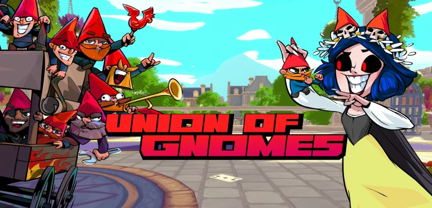 Union of Gnomes Free Download For PC