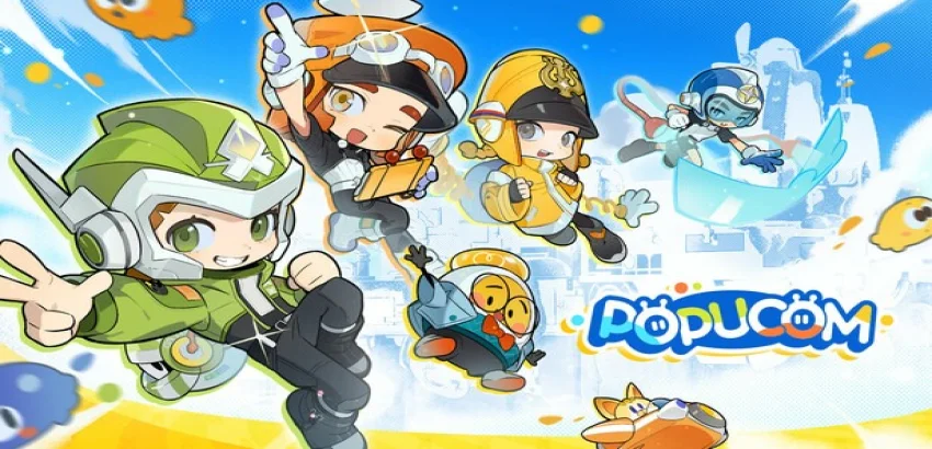 POPUCOM Free Download For PC