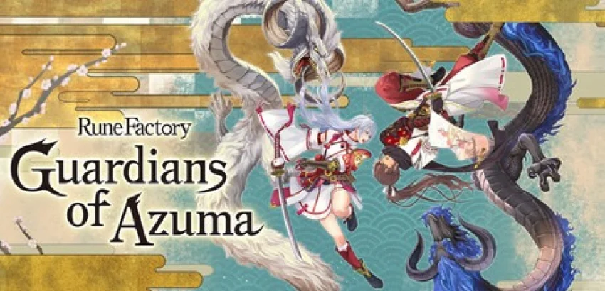 Rune Factory: Guardians of Azuma Free Download For PC