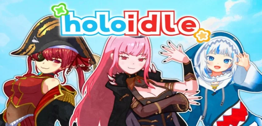 Holoidle Free Download For PC
