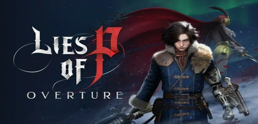 Lies of P Overture Free Download For PC