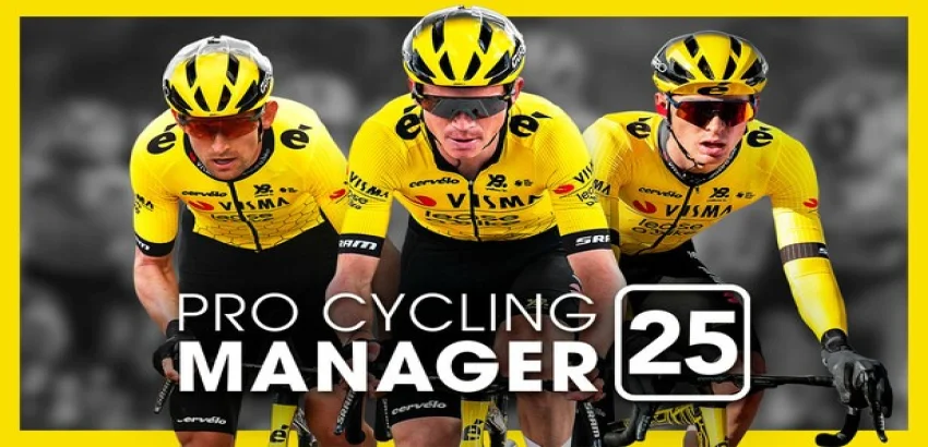 Pro Cycling Manager 25 Free Download For PC