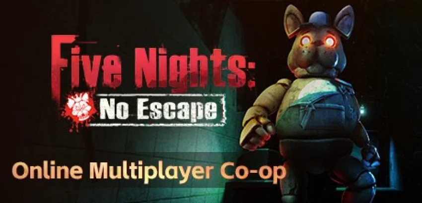 Five Nights: No Escape Free Download For PC