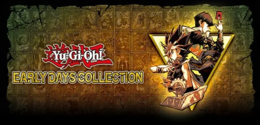Yu-Gi-Oh EARLY DAYS COLLECTION Free Download For PC