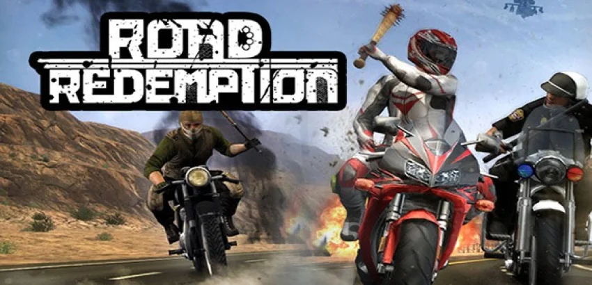 Road Redemption Free Download For PC