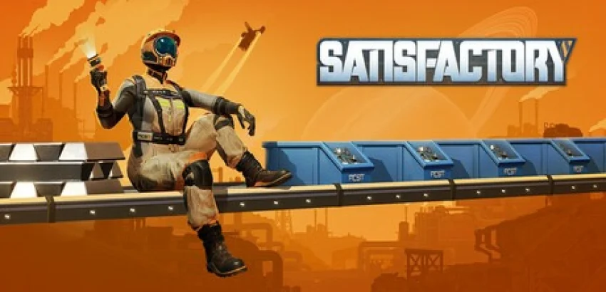 Satisfactory Free Download For PC