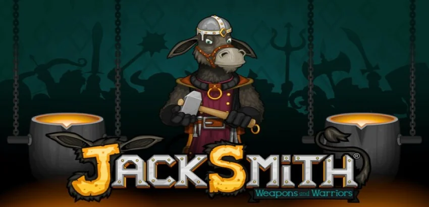 Jacksmith: Weapons and Warriors Free Download For PC