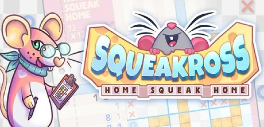 Squeakross: Home Squeak Home Free Download For PC