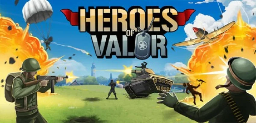 Heroes of Valor Free Download For PC