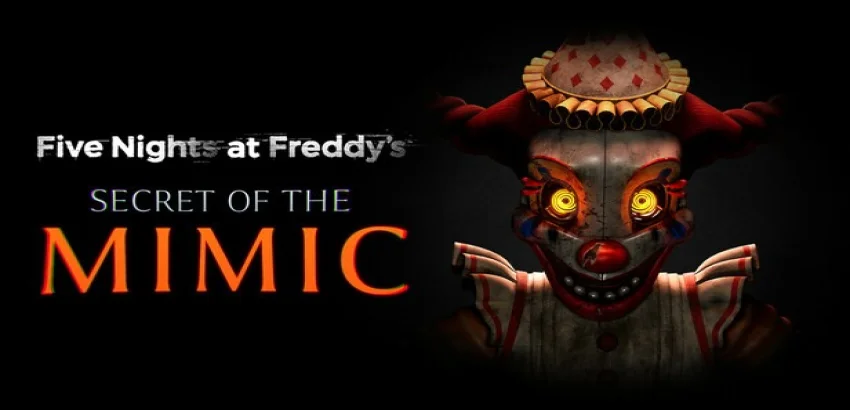 Five Nights at Freddy’s: Secret of the Mimic Free Download For PC
