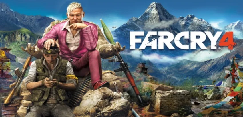 Far Cry 4 Gold Edition Free Download For PC