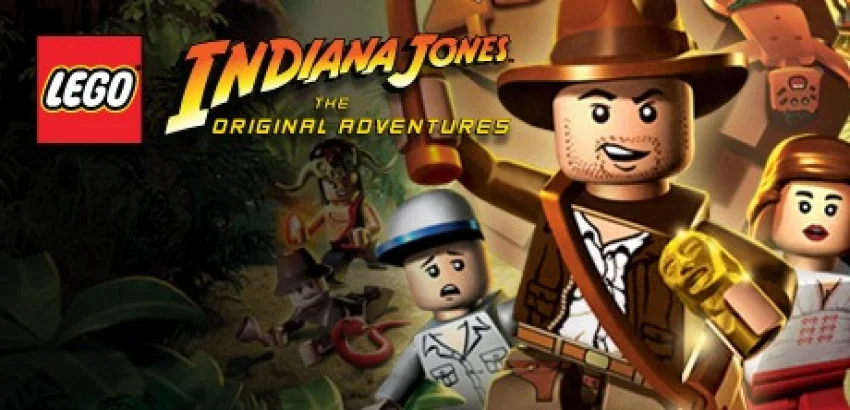 LEGO Indiana Jones: The Original Adventures Free Download For PC