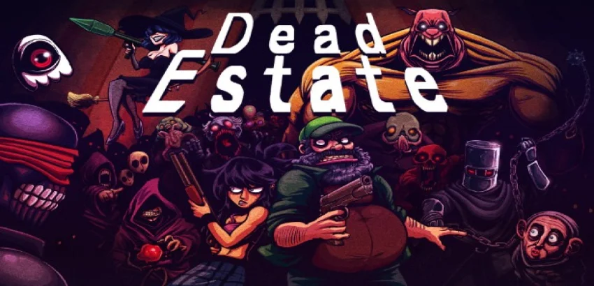 Dead Estate Free Download For PC