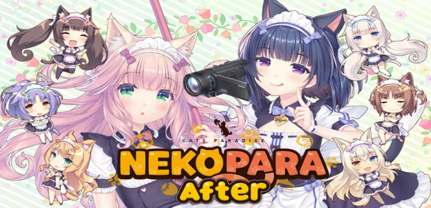 NEKOPARA After Free Download For PC