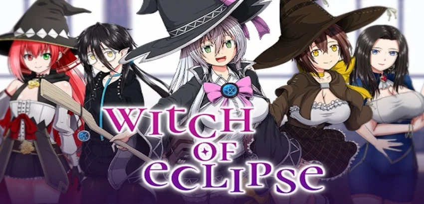 Witch of Eclipse Free Download For PC