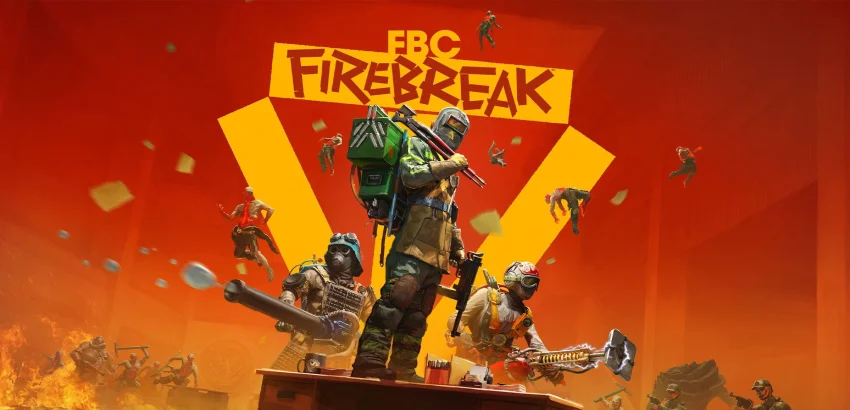 FBC: Firebreak Free Download For PC