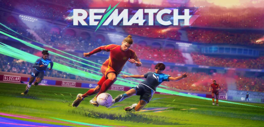 REMATCH Free Download For PC