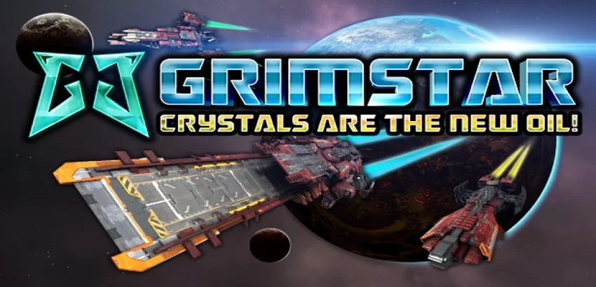 Grimstar: Crystals are the New Oil! Free Download For PC