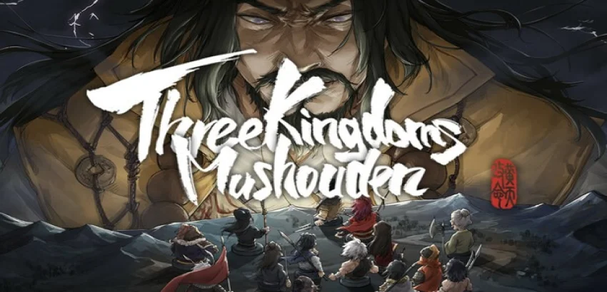 Three Kingdoms Mushouden Free Download For PC