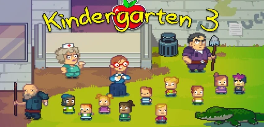 Kindergarten 3 Free Download For PC