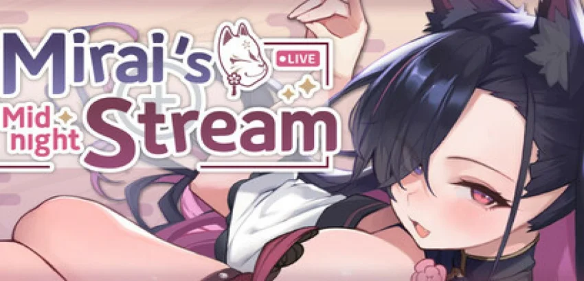 Mirai's Midnight Stream Free Download For PC