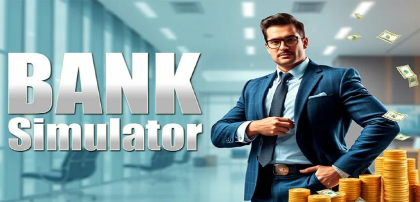 Bank Simulator Free Download For PC