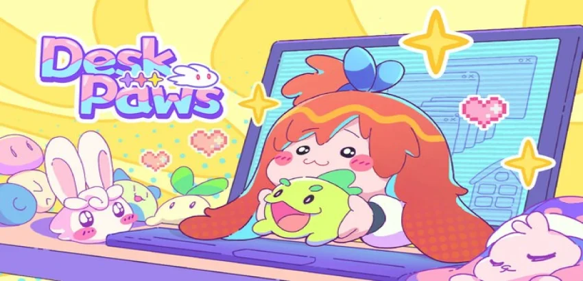 Desk Paws Free Download For PC
