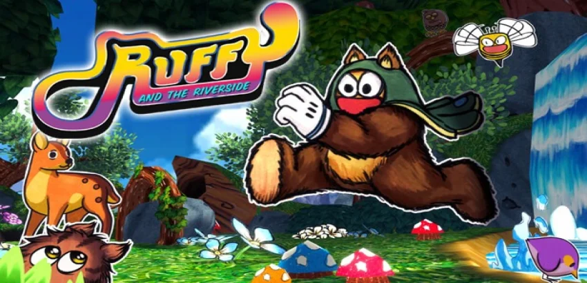 Ruffy and the Riverside Free Download For PC