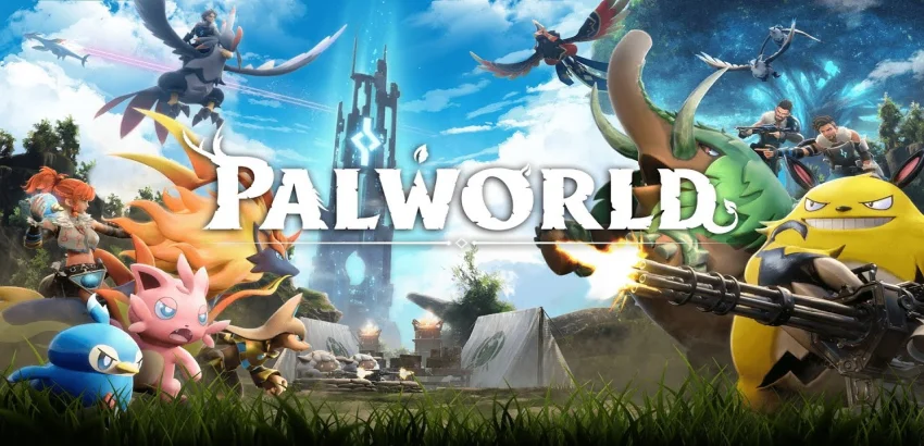 Palworld Free Download For PC