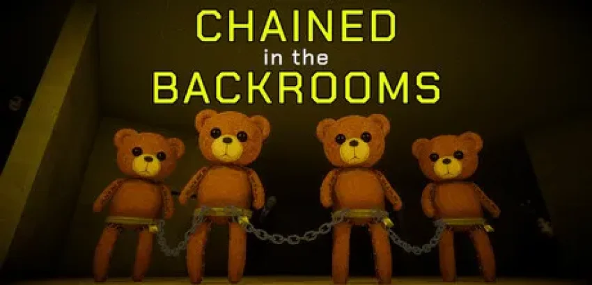 Chained in the Backrooms Free Download For PC