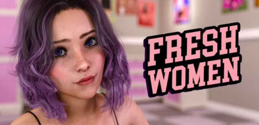 FreshWomen - Season 1 Free Download For PC