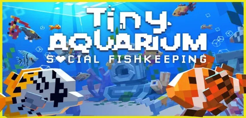 Tiny Aquarium: Social Fishkeeping Free Download For PC