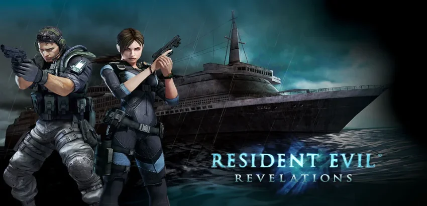 Resident Evil Revelations Free Download For PC