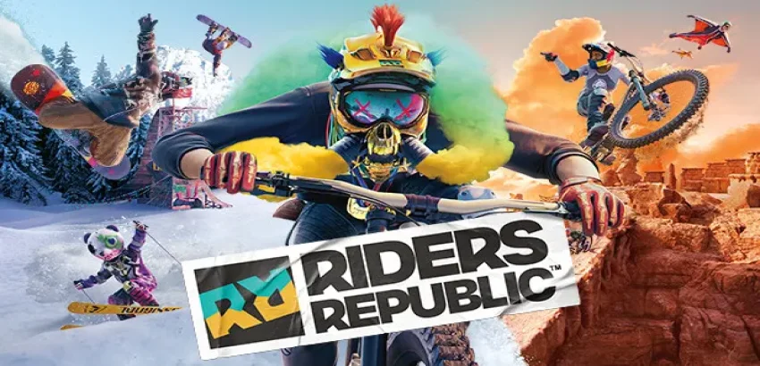 Riders Republic Free Download For PC