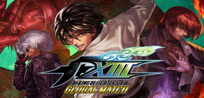 THE KING OF FIGHTERS XIII GLOBAL MATCH Free Download For PC