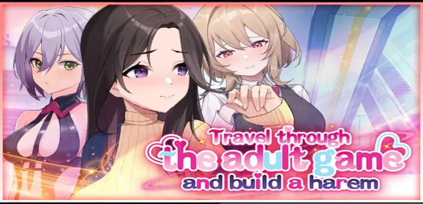 Travel through the adult game and build a harem Free Download For PC