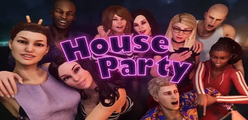 House Party Free Download For PC