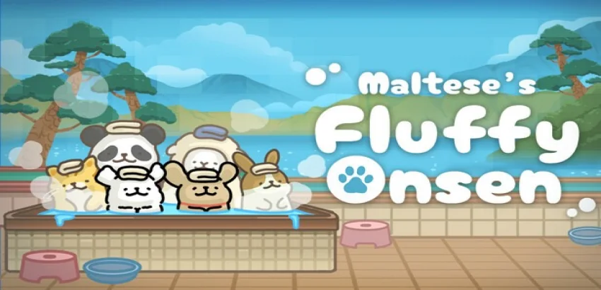 Malteses Fluffy Onsen Free Download For PC