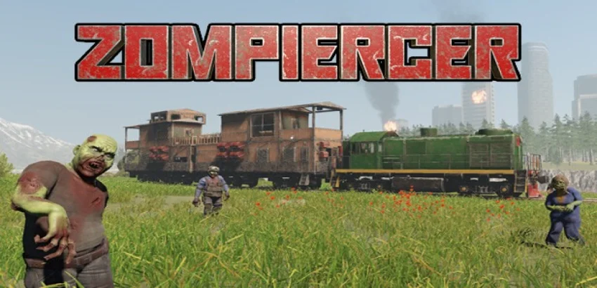 Zompiercer Free Download For PC