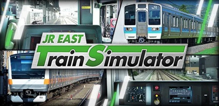 JR EAST Train Simulator Free Download For PC